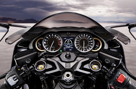Suzuki Hayabusa 2021 Precio 3