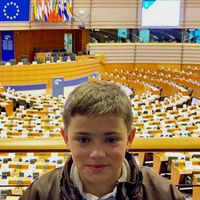 El mejor lector joven del mundo tiene once años y es español