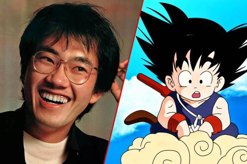 Dragon Ball Comenzo Como Una Salida Desesperada De Su Autor