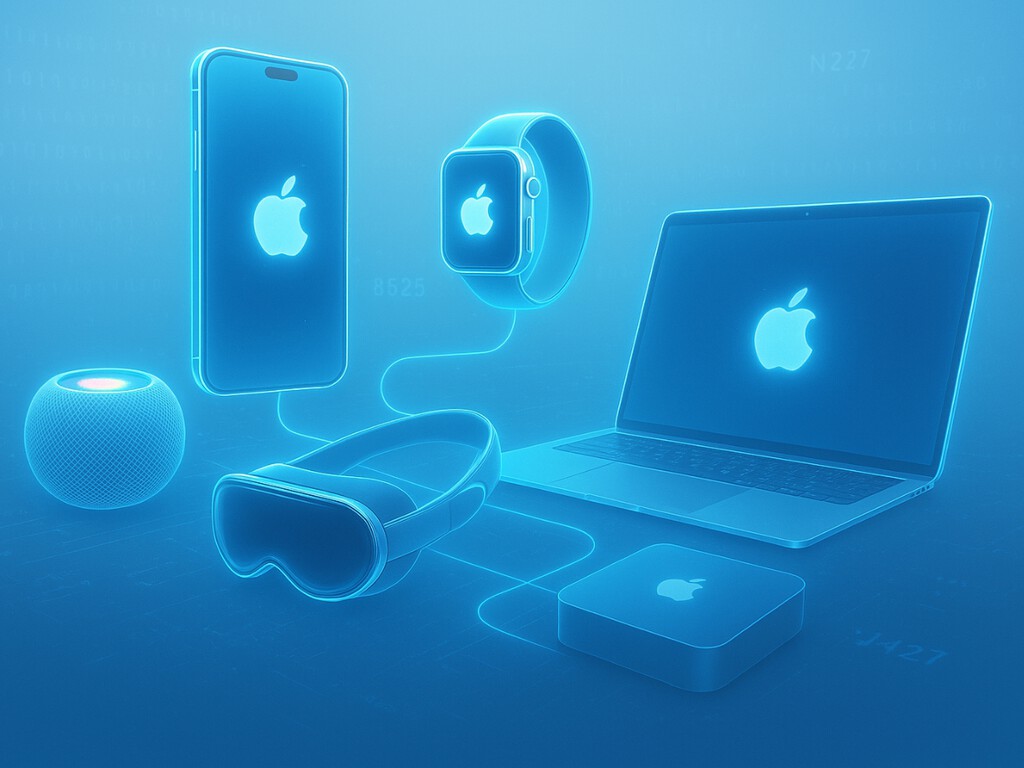 El código interno de Apple acaba de hablar. Y lo que ha contado es el futuro de una decena de sus próximos productos 