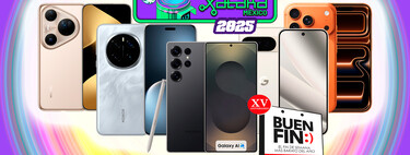 Los mejores 5 celulares de gama premium Presentado por Peugeot de 2025 que puedes comprar en Buen Fin