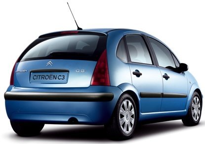 Citroën C3 Collection