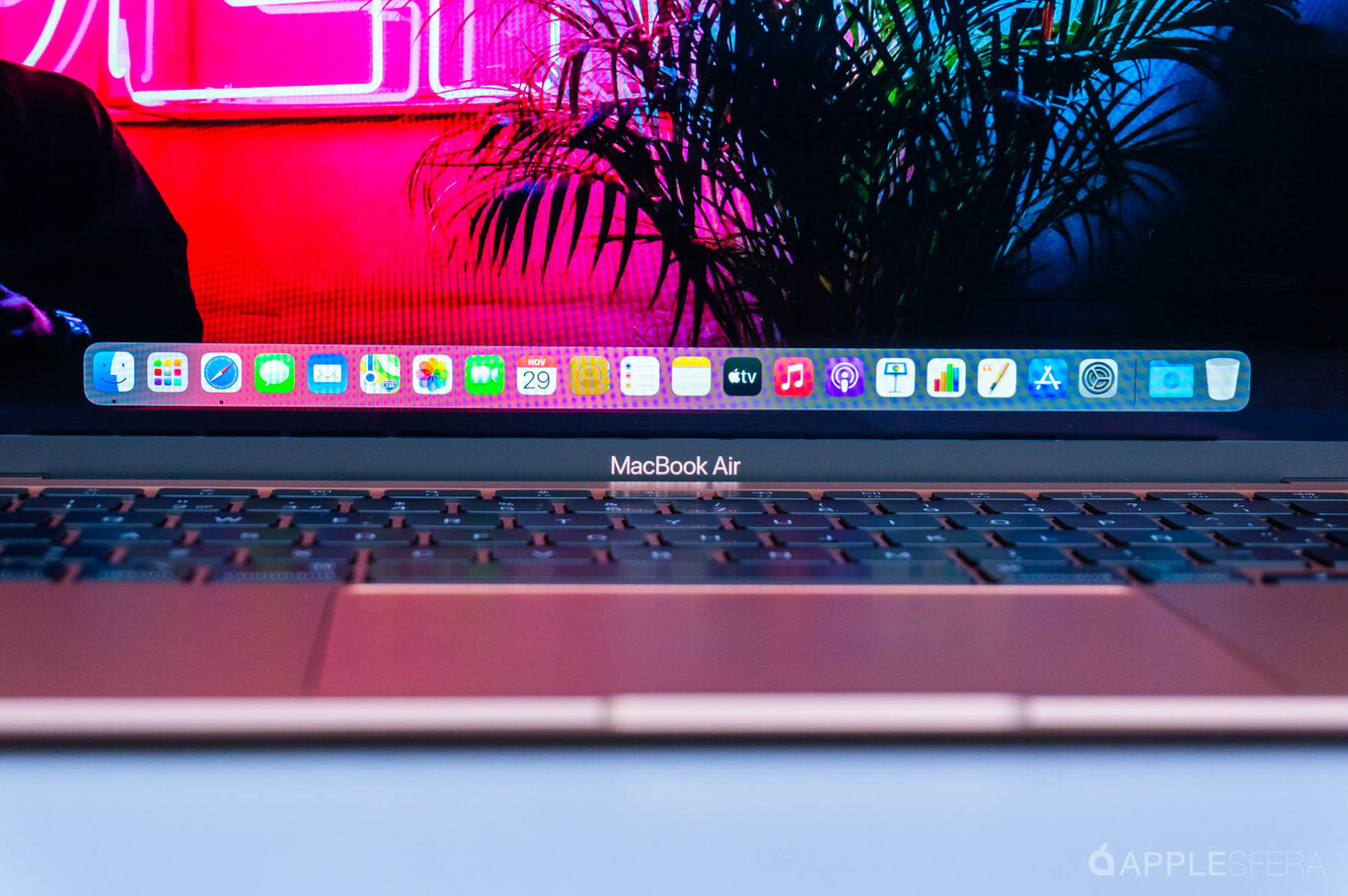 MacBook Air M1 y MacBook Pro M1, análisis: éste es el futuro que los ...
