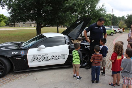Coptimus Prime Texas 2