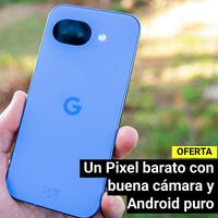 Este Google Pixel de última generación es un chollazo ahora: puedes comprarlo por menos de 370 euros