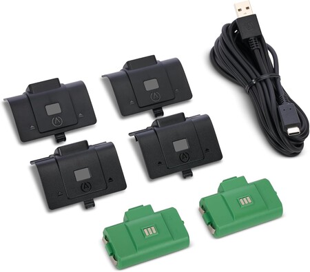 PowerA Play & Charge Xbox