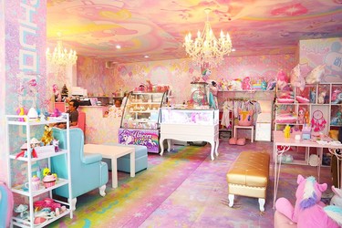 La cafetería ideal para los fans de My Little Pony está en Bangkok 
