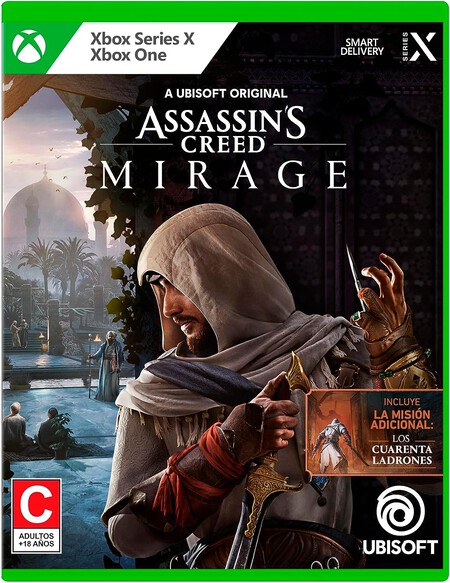 Assassins Creed Mirage Xbox