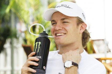 Nico Rosberg: Schumacher mejorará