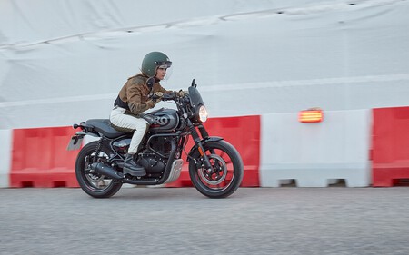 Royal Enfield Hunter 350 2023 Precios 001