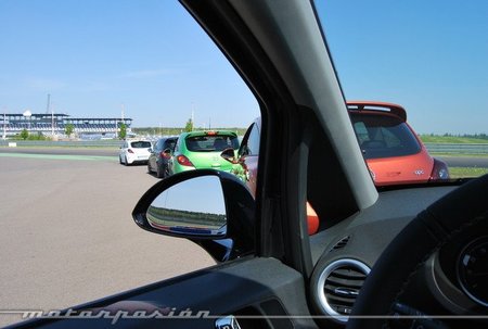 Opel Corsa OPC Nurburgring Edition