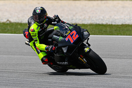 Bezzecchi Malasia Motogp 2022