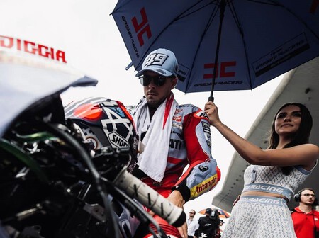 Di Giannantonio Gresini Motogp 2023