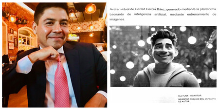 Geral Garcia Y Avatar