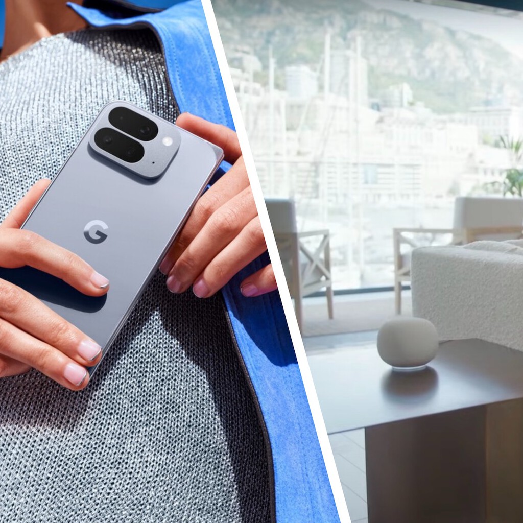 Los Pixel 10 están muy bien, pero lo que más me gustó de la presentación de Google no llega a España (aún)