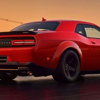 Dodge tuvo que aceptar que los autos eléctricos pueden ser más rápidos que el Challenger Demon