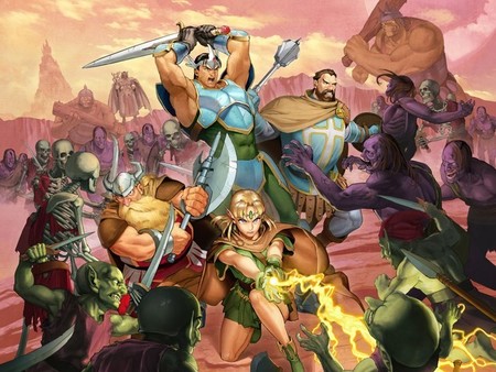'Dungeons & Dragons: Chronicles of Mystara': análisis