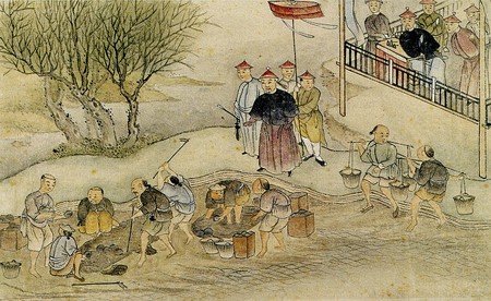 El primer cártel de droga data del año 1763 y desencadenó dos guerras