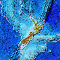 Después de millones de años los científicos confirmaron la existencia de un octavo continente sumergido más grande que Europa del este 