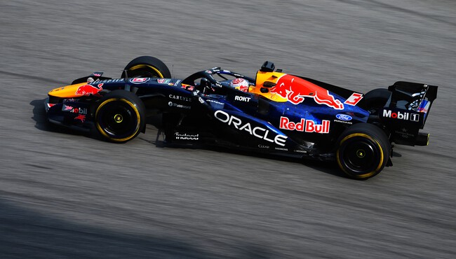 Verstappen Malasia F1 2026