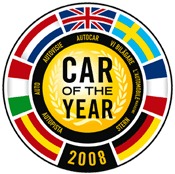 Los candidatos a Coche del Año 2008