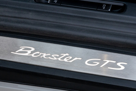 Porsche 718 Boxster GTS