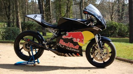 MJ Works 250RR, ¿echas de menos las dos tiempos? Pues hazte una