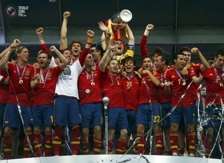 ¡Enhorabuena Selección! Gracias por hacerlo y compartirlo con nosotros