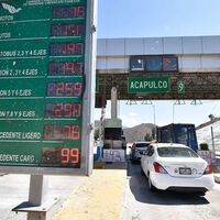 Viajar de CDMX a Acapulco en Semana Santa costaba 1,189 pesos hace 5 años. Hoy cuesta esto