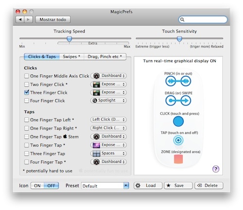 magicprefs for os x 10.6.8