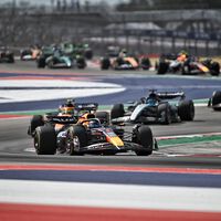 Carrera sprint, territorio Max Verstappen. Cómo las carreras cortas de la F1 han servido para entronar más al holandés 