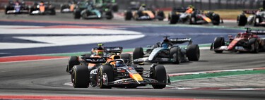 Carrera sprint, territorio Max Verstappen. Cómo las carreras cortas de la F1 han servido para entronar más al holandés 