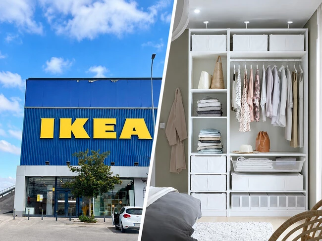 Ikea Armarioo