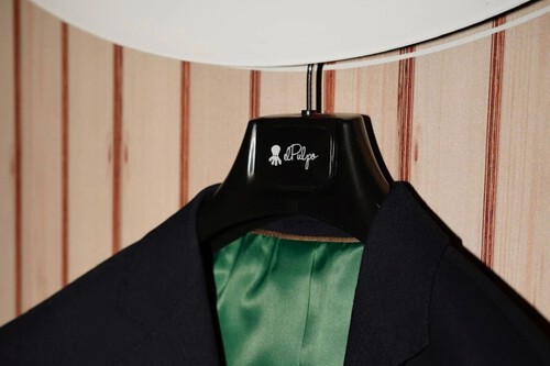 El Pulpo a mitad de precio: El Corte Inglés arranca desde hoy una liquidación de prendas de la marca gallega en su outlet