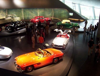 Museo Mercedes