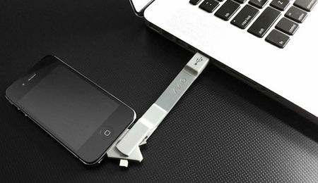 AViiQ, adaptador USB universal
