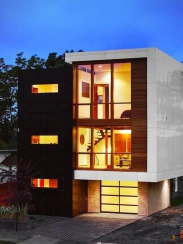 Puertas abiertas: la propuesta de Pb Elemental Architecture en Seattle