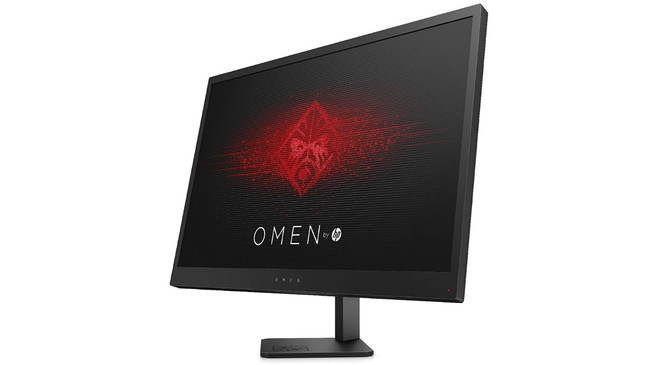 HP Omen X 25 y Omen X 25f: dos nuevos monitores que alcanzan los