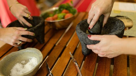 'Tacology: The Best of México', un recorrido de sabores en honor al taco en Grand Velas Riviera Maya