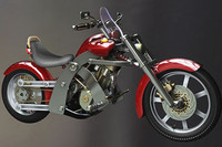 R-Bike moto transformer