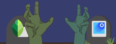 Snapseed y FotoScan vuelven a la vida: las dos apps de Google reciben su primera actualización en años 