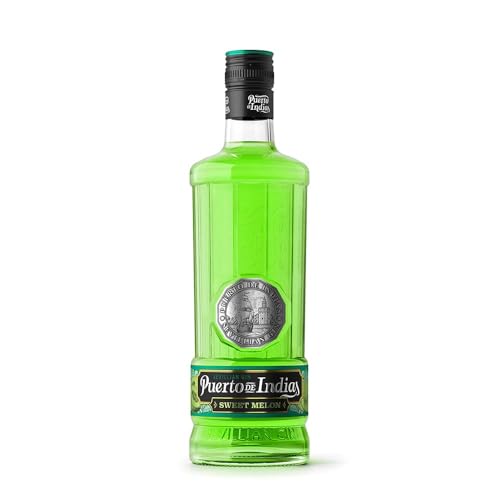 Puerto de Indias – Ginebra de Melon Premium 