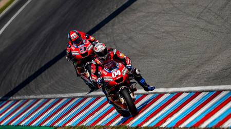 Ducati ante la última frontera: dos carreras en su feudo para decidir si aprietan el botón de reinicio