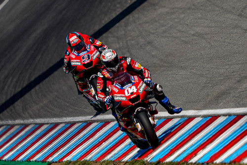 Ducati ante la última frontera: dos carreras en su feudo para decidir si aprietan el botón de reinicio