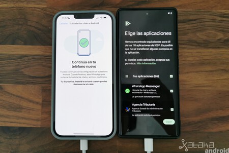 Whatsapp De Iphone A Android