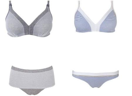 La colección para premamá y lactancia de Vanity Fair
