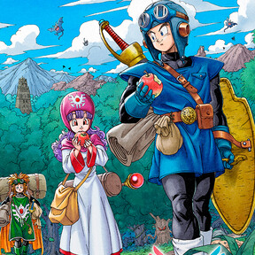 Con el arte de Akira Toriyama y el espíritu de los mejores RPG de fantasía, este remake es un tesoro. Análisis de Dragon Quest 1 y 2 HD-2D Remake