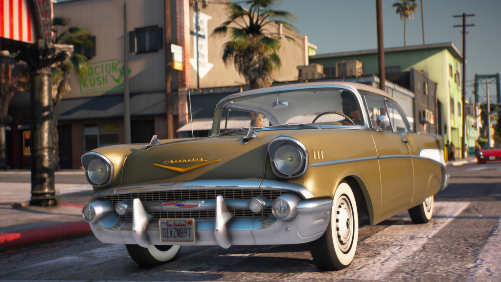 Este jugador de GTA Online lleva más de un año obsesionado un coche y tiene varios garajes llenos con el mismo 