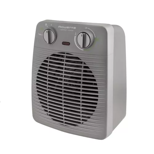 Rowenta Compact Power, calefactor, calentamiento rápido, SO2212