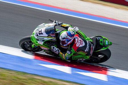 Gerloff Misano Sbk 2025